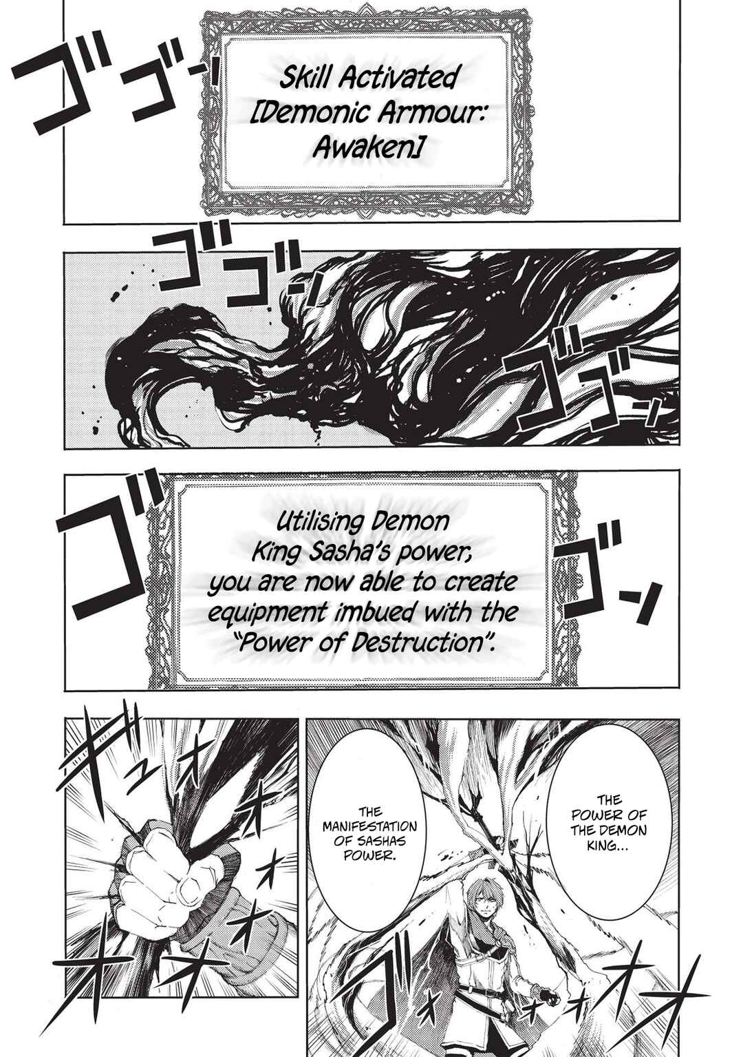 Page 9 Chapter 2 Maou Tsukai no Saikyou Shihai