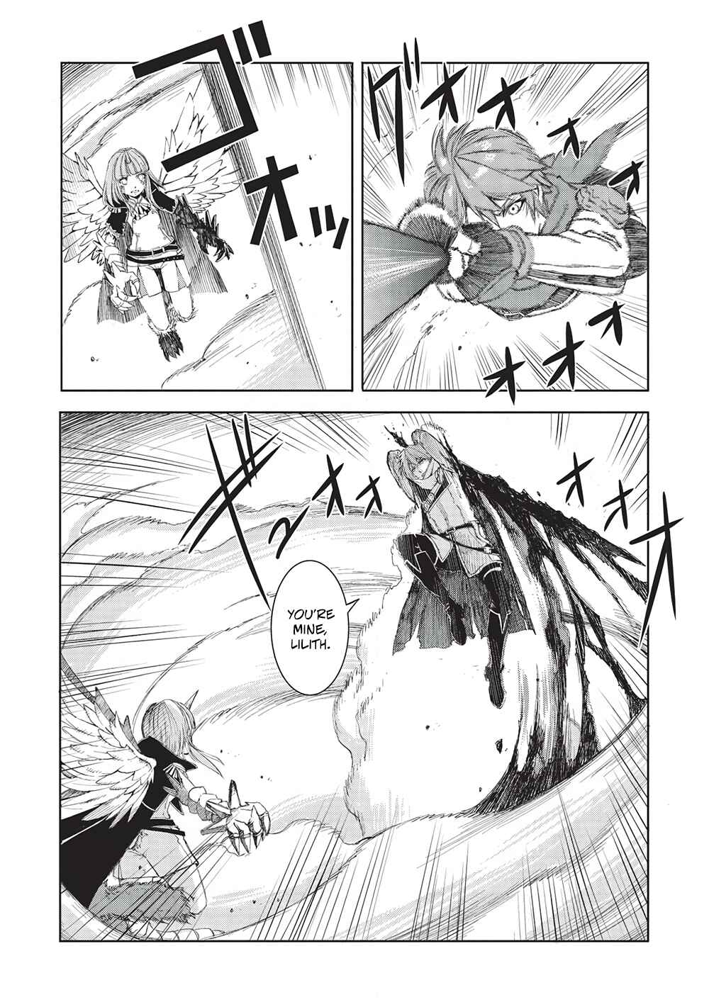 Page 10 Chapter 16 Maou Tsukai no Saikyou Shihai