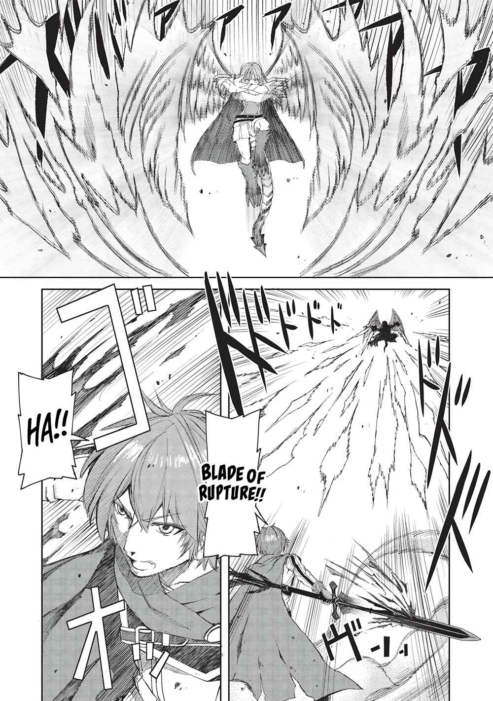 Page 4 Chapter 16 Maou Tsukai no Saikyou Shihai