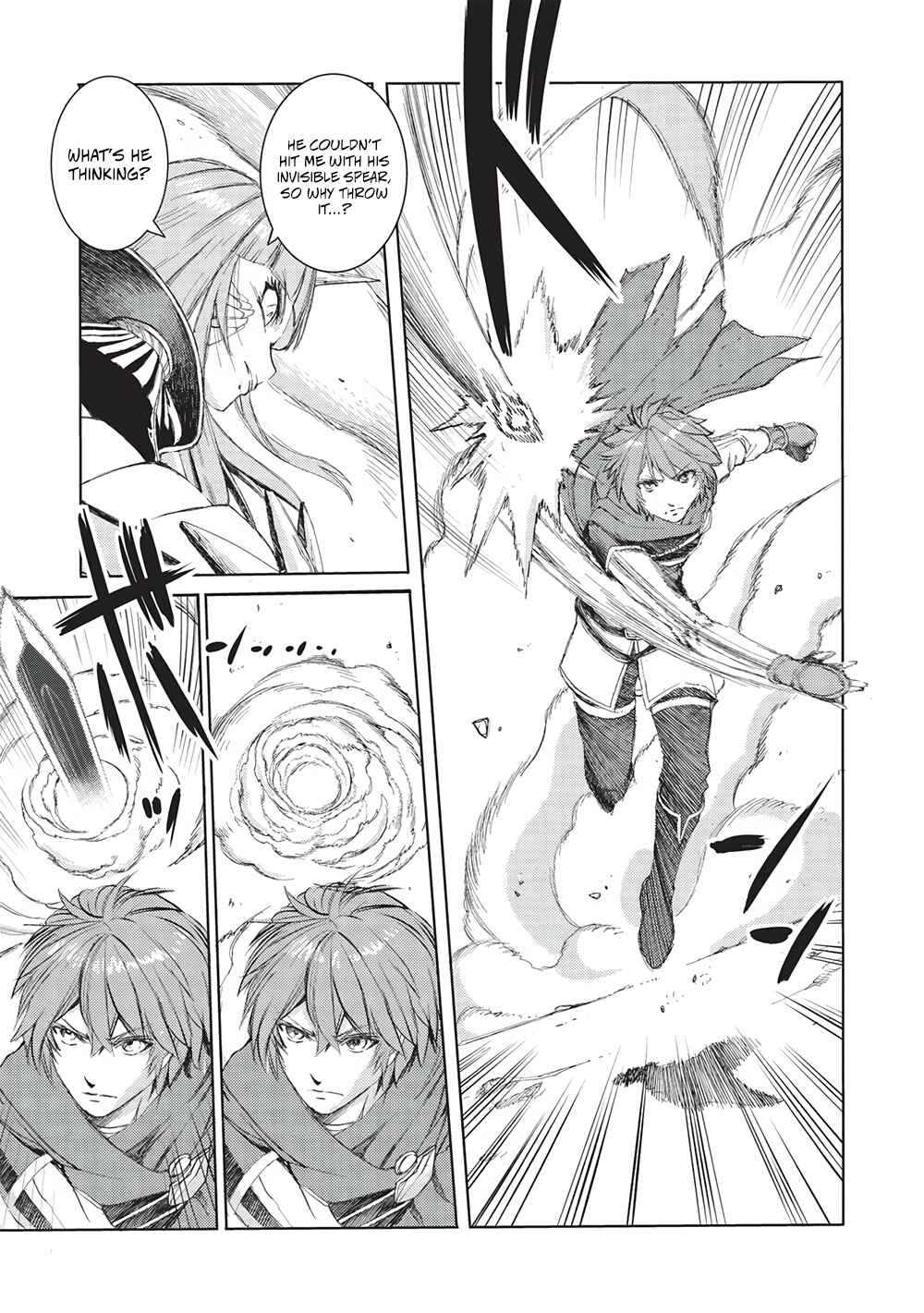 Page 8 Chapter 16 Maou Tsukai no Saikyou Shihai