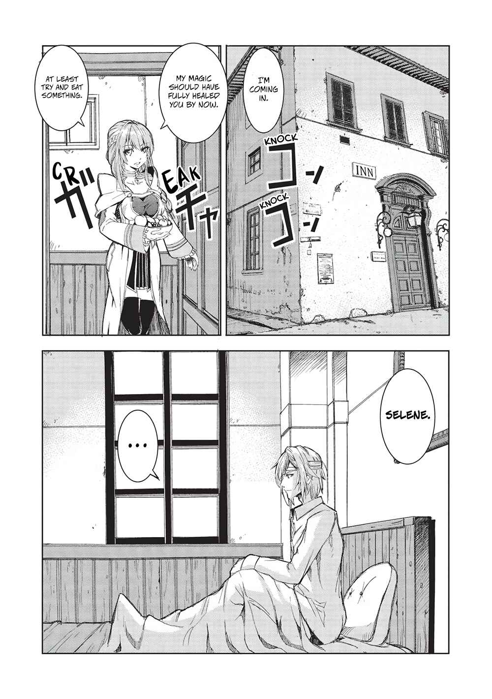 Page 10 Chapter 18 Maou Tsukai no Saikyou Shihai