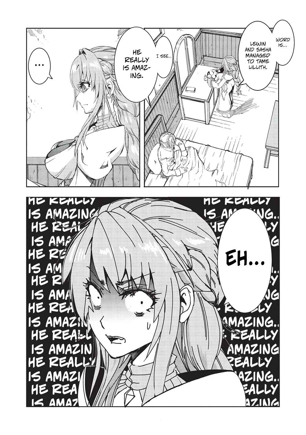 Page 11 Chapter 18 Maou Tsukai no Saikyou Shihai