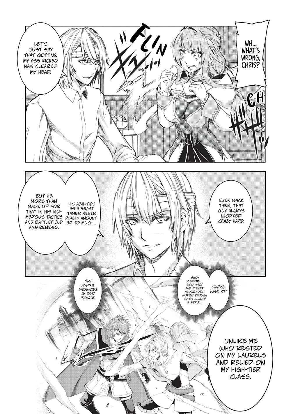 Page 12 Chapter 18 Maou Tsukai no Saikyou Shihai