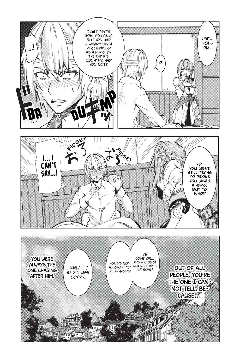Page 15 Chapter 18 Maou Tsukai no Saikyou Shihai