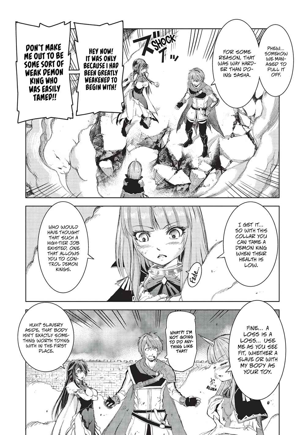 Page 2 Chapter 18 Maou Tsukai no Saikyou Shihai
