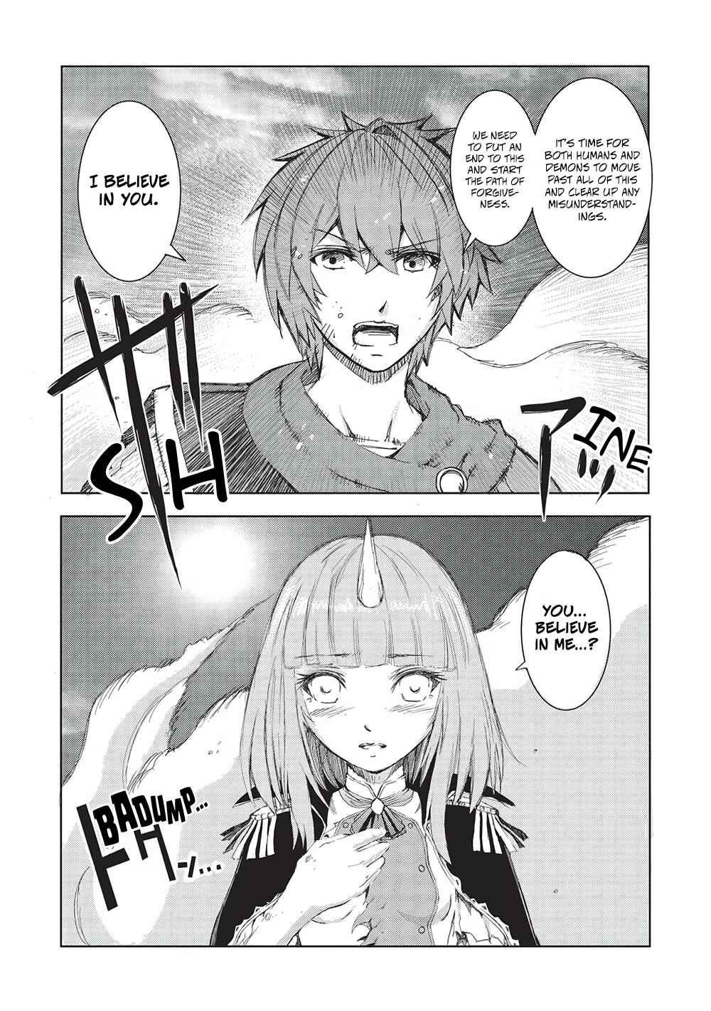 Page 7 Chapter 18 Maou Tsukai no Saikyou Shihai