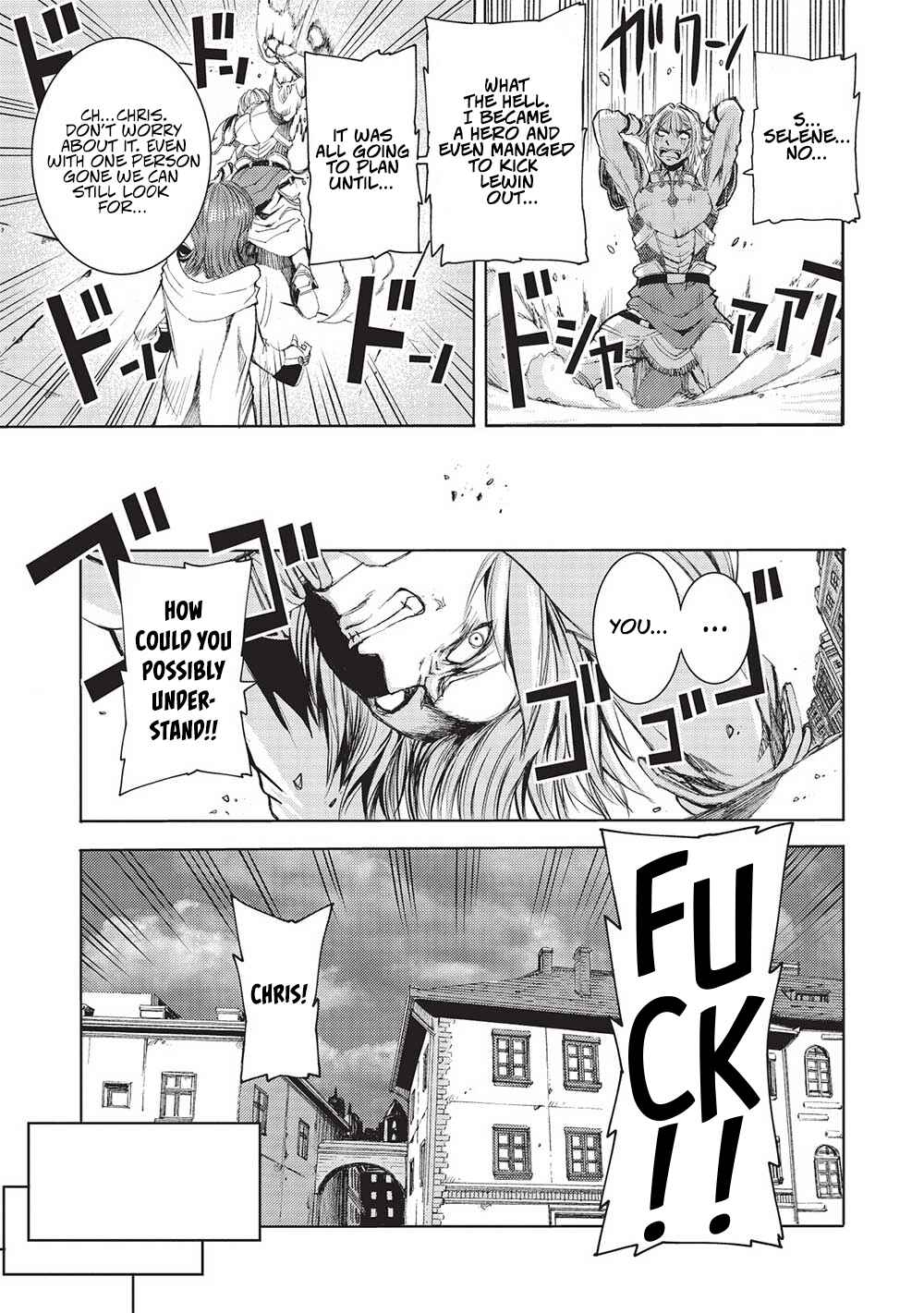 Page 10 Chapter 9 Maou Tsukai no Saikyou Shihai