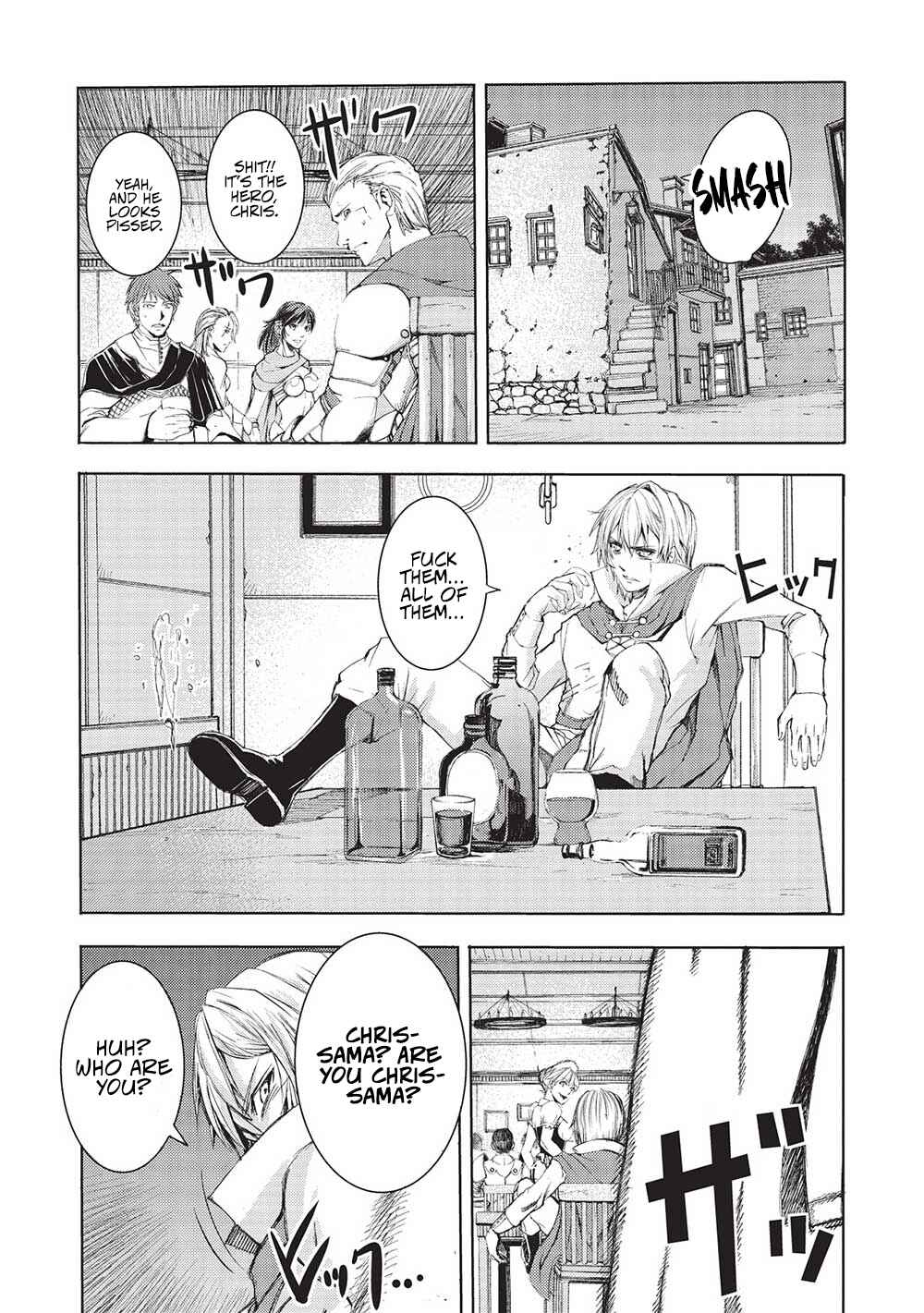 Page 11 Chapter 9 Maou Tsukai no Saikyou Shihai