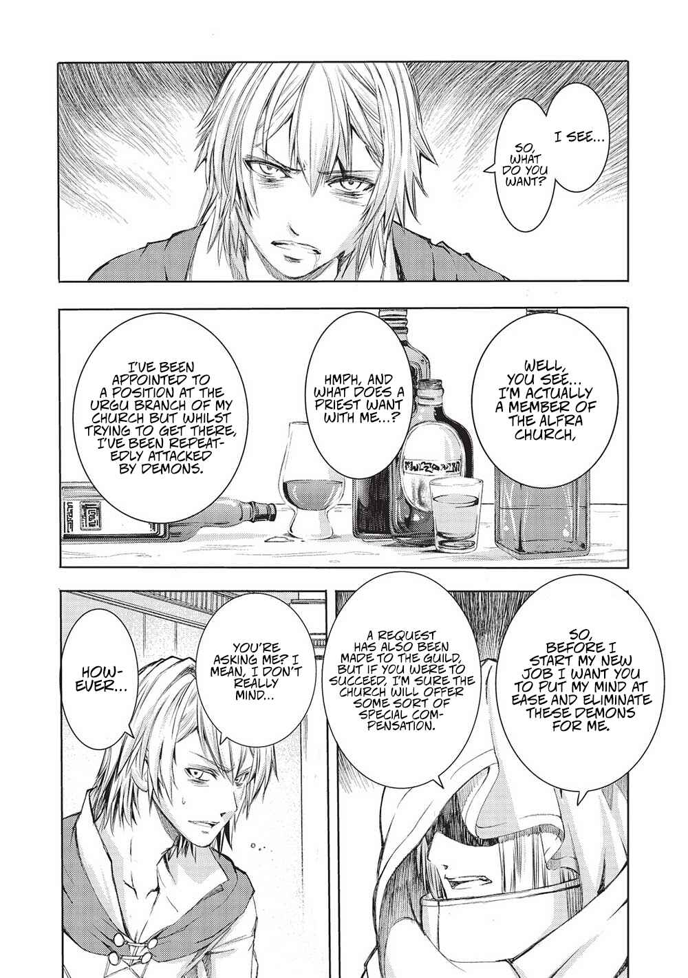 Page 13 Chapter 9 Maou Tsukai no Saikyou Shihai