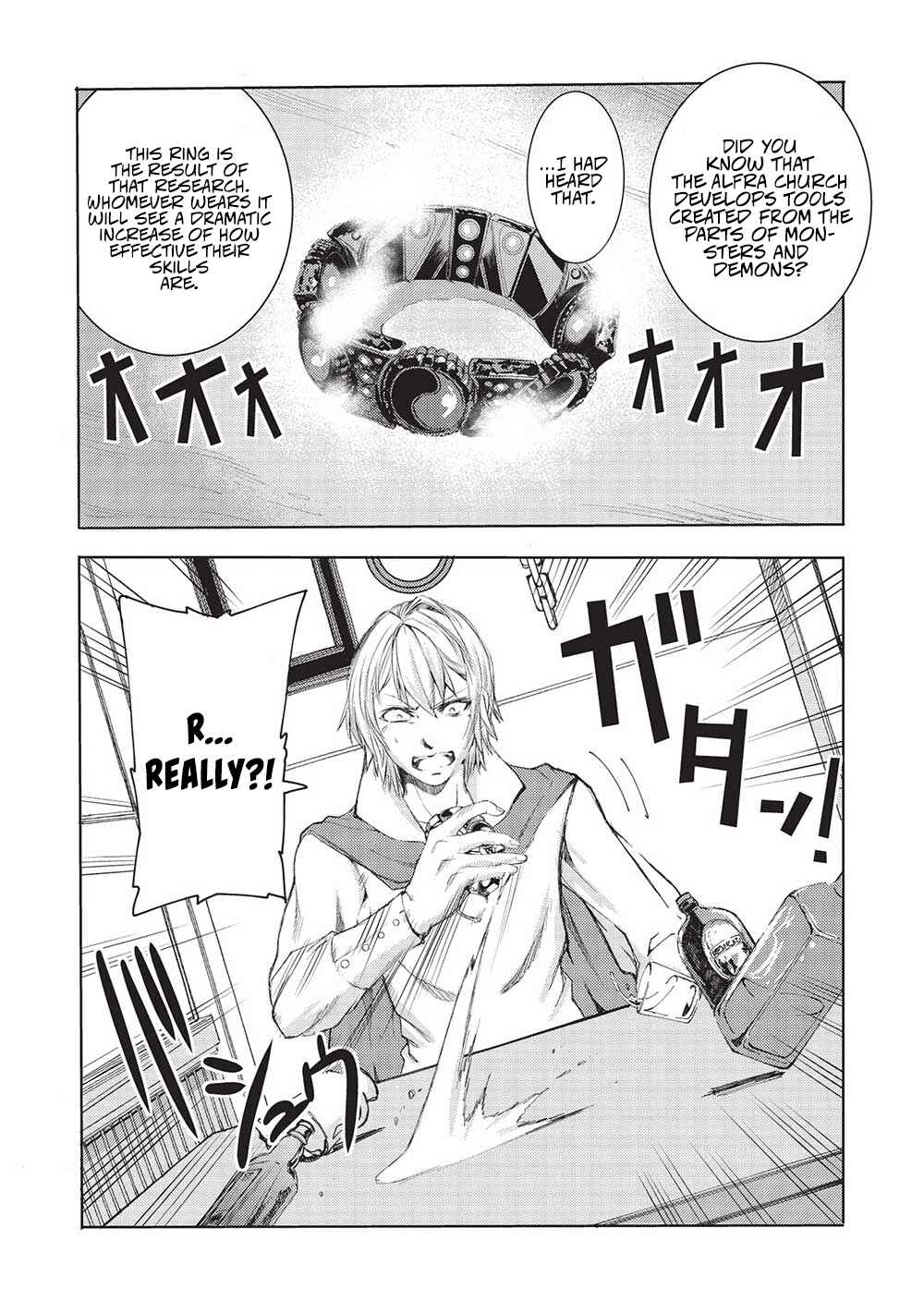 Page 15 Chapter 9 Maou Tsukai no Saikyou Shihai