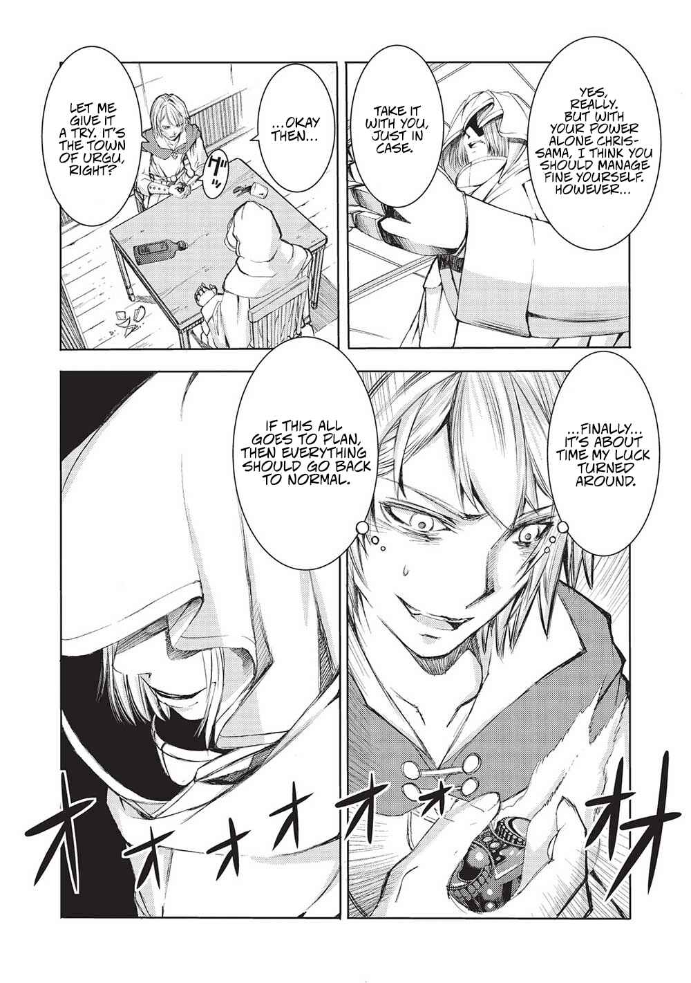 Page 16 Chapter 9 Maou Tsukai no Saikyou Shihai