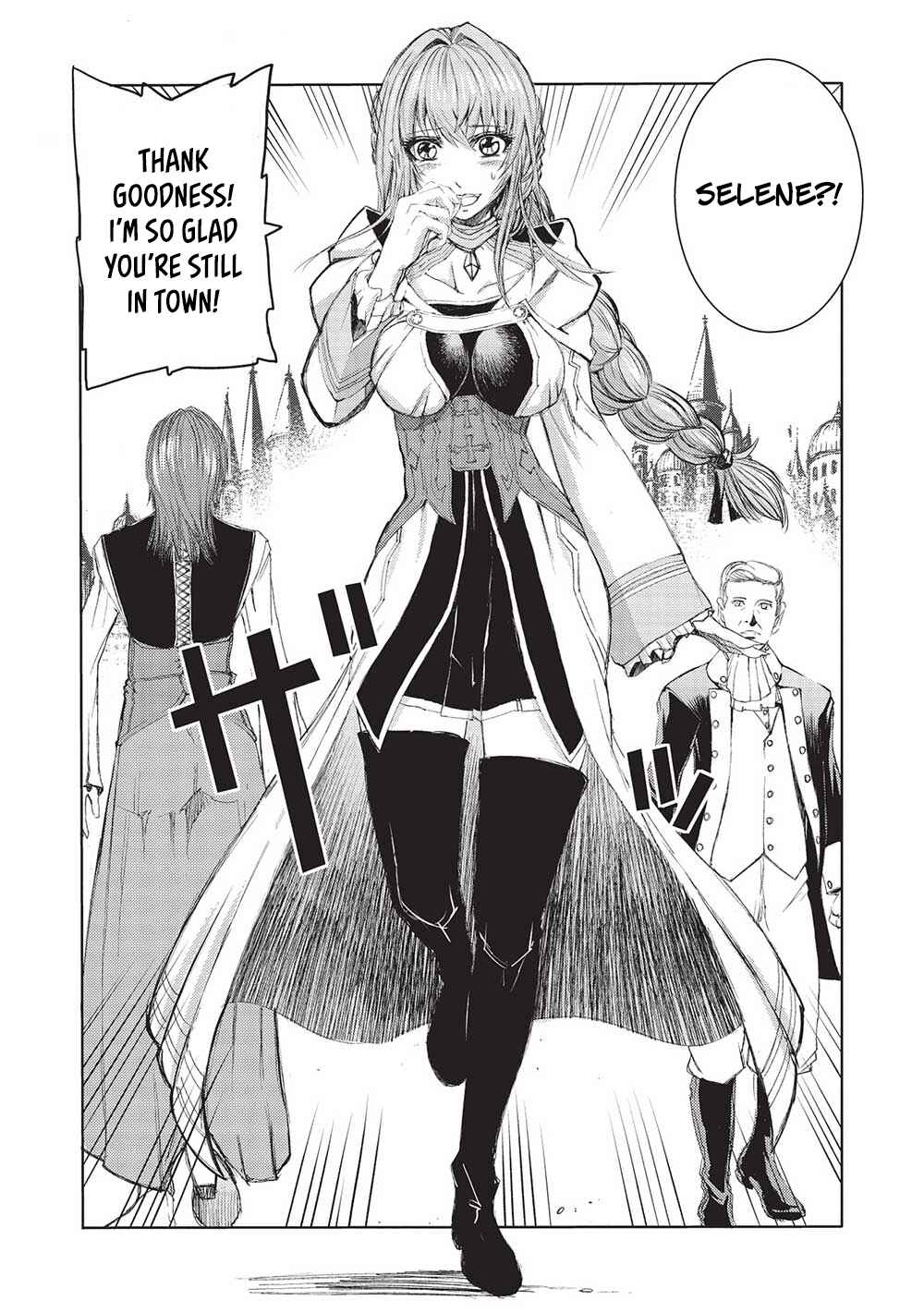 Page 19 Chapter 9 Maou Tsukai no Saikyou Shihai