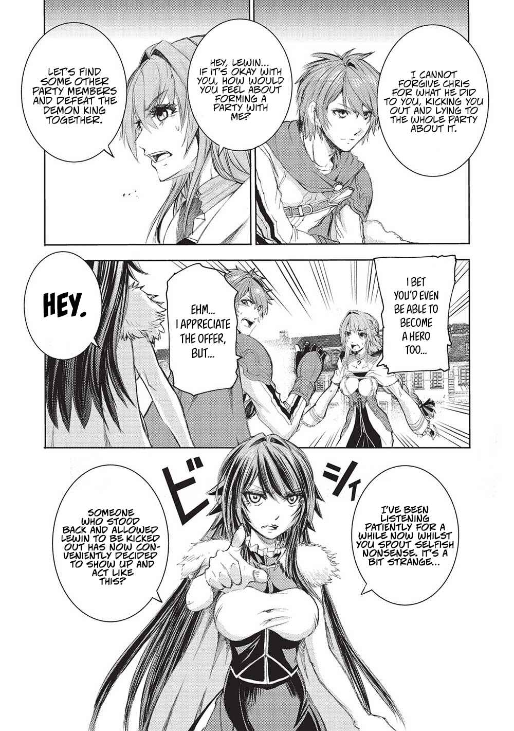 Page 22 Chapter 9 Maou Tsukai no Saikyou Shihai