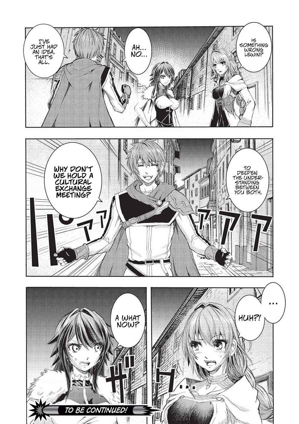 Page 32 Chapter 9 Maou Tsukai no Saikyou Shihai