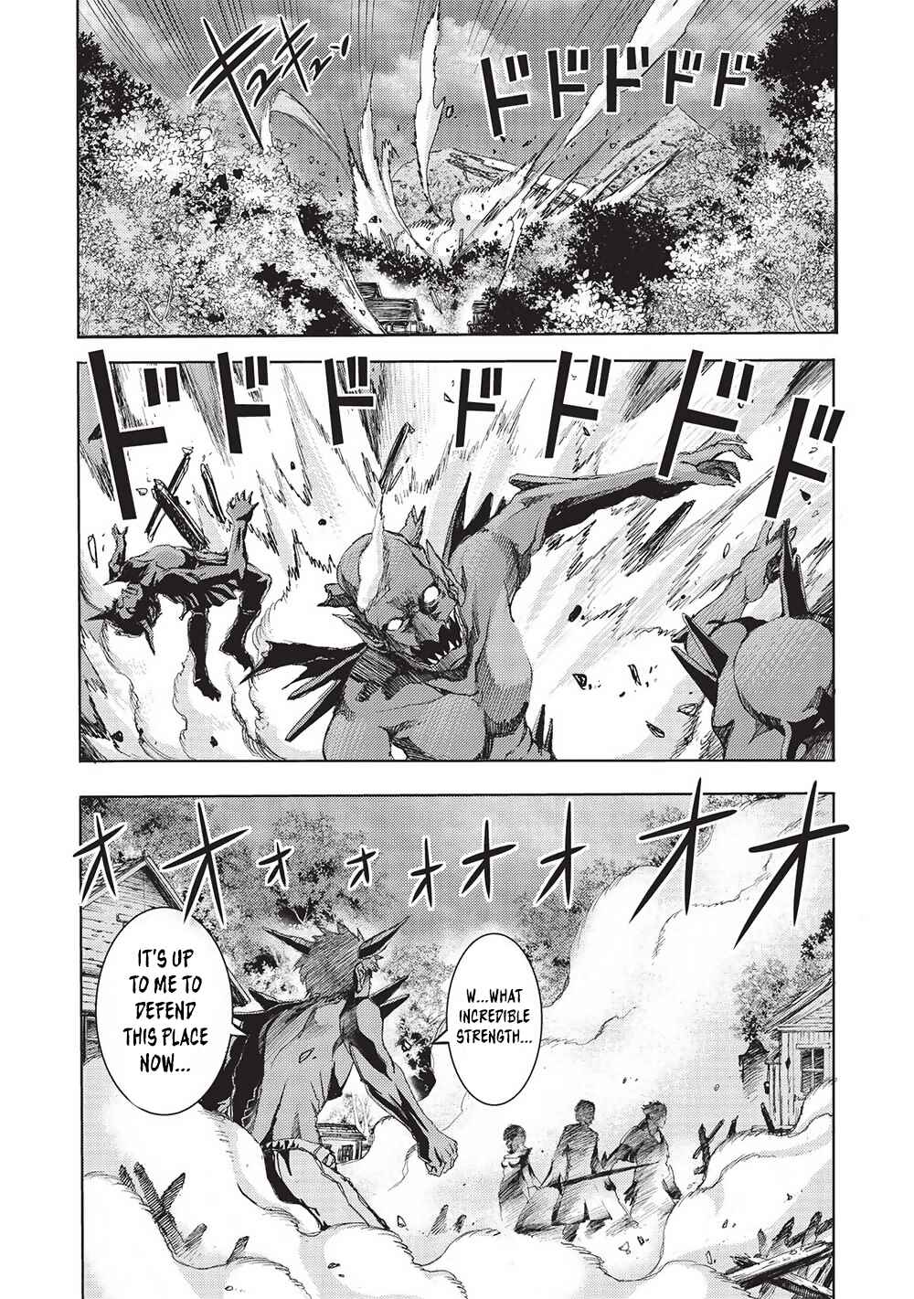 Page 11 Chapter 11 Maou Tsukai no Saikyou Shihai