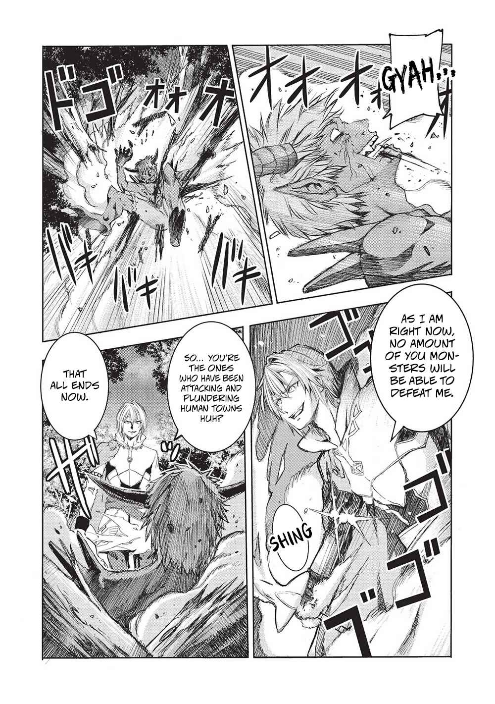 Page 16 Chapter 11 Maou Tsukai no Saikyou Shihai