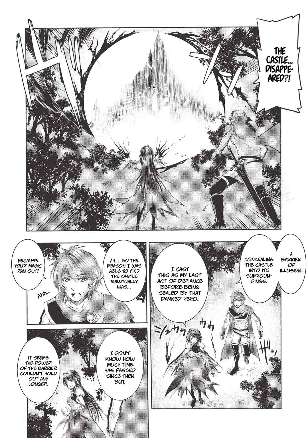 Page 20 Chapter 3 Maou Tsukai no Saikyou Shihai