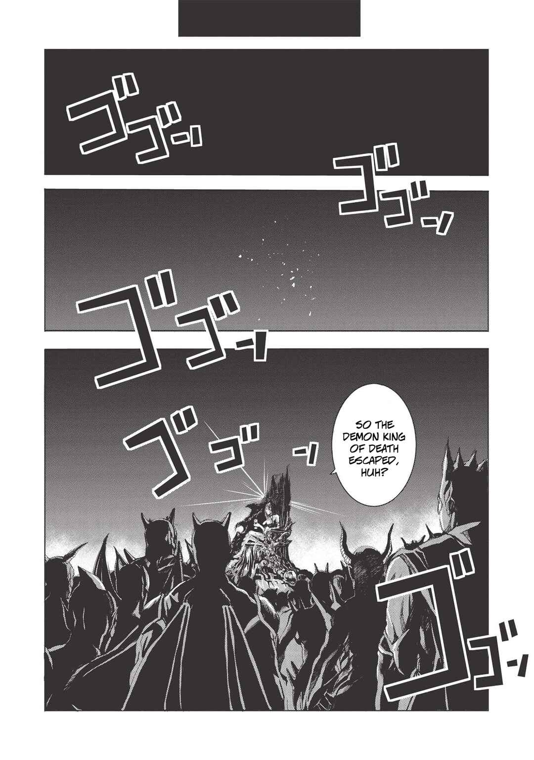 Page 22 Chapter 3 Maou Tsukai no Saikyou Shihai