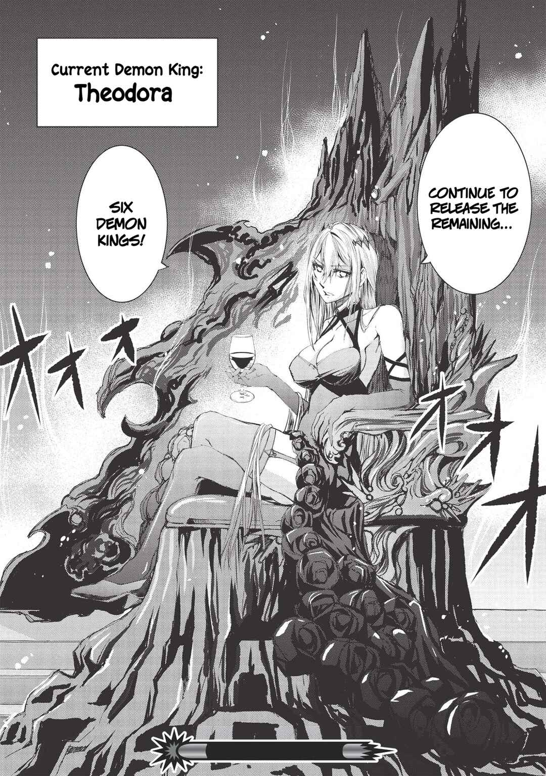 Page 24 Chapter 3 Maou Tsukai no Saikyou Shihai