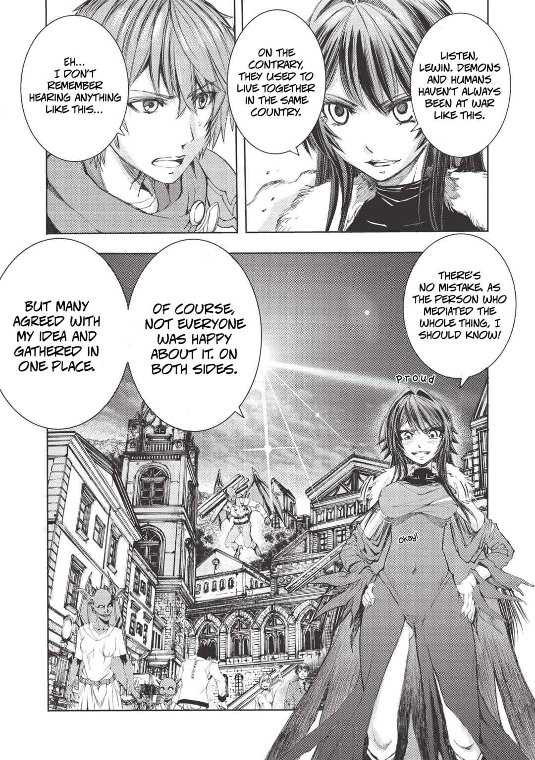 Page 7 Chapter 3 Maou Tsukai no Saikyou Shihai
