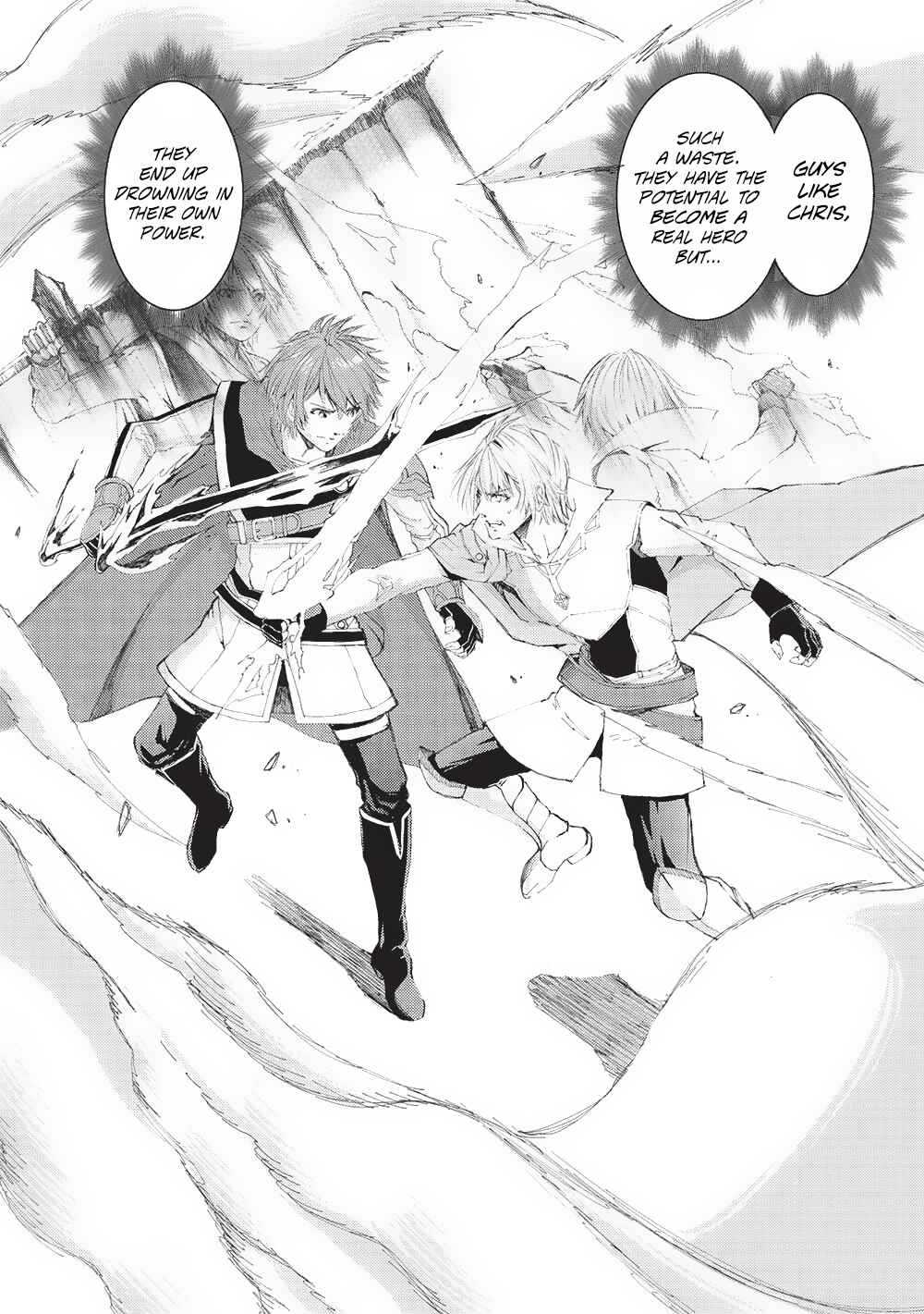 Page 12 Chapter 12 Maou Tsukai no Saikyou Shihai