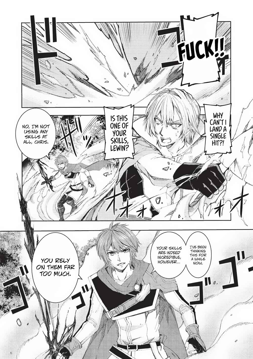 Page 13 Chapter 12 Maou Tsukai no Saikyou Shihai