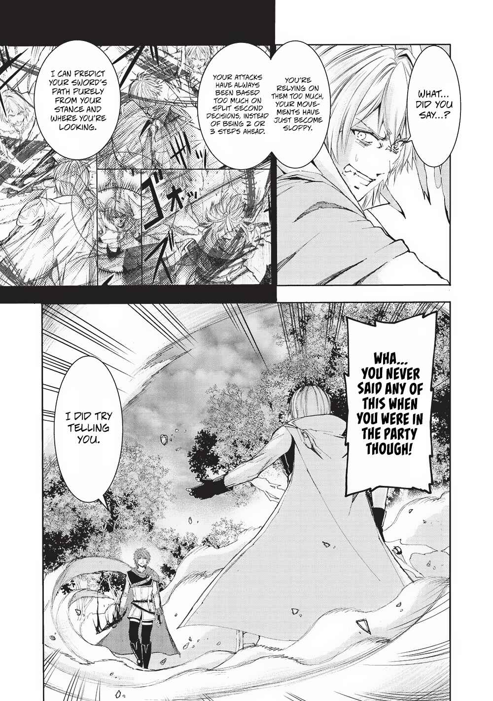 Page 14 Chapter 12 Maou Tsukai no Saikyou Shihai
