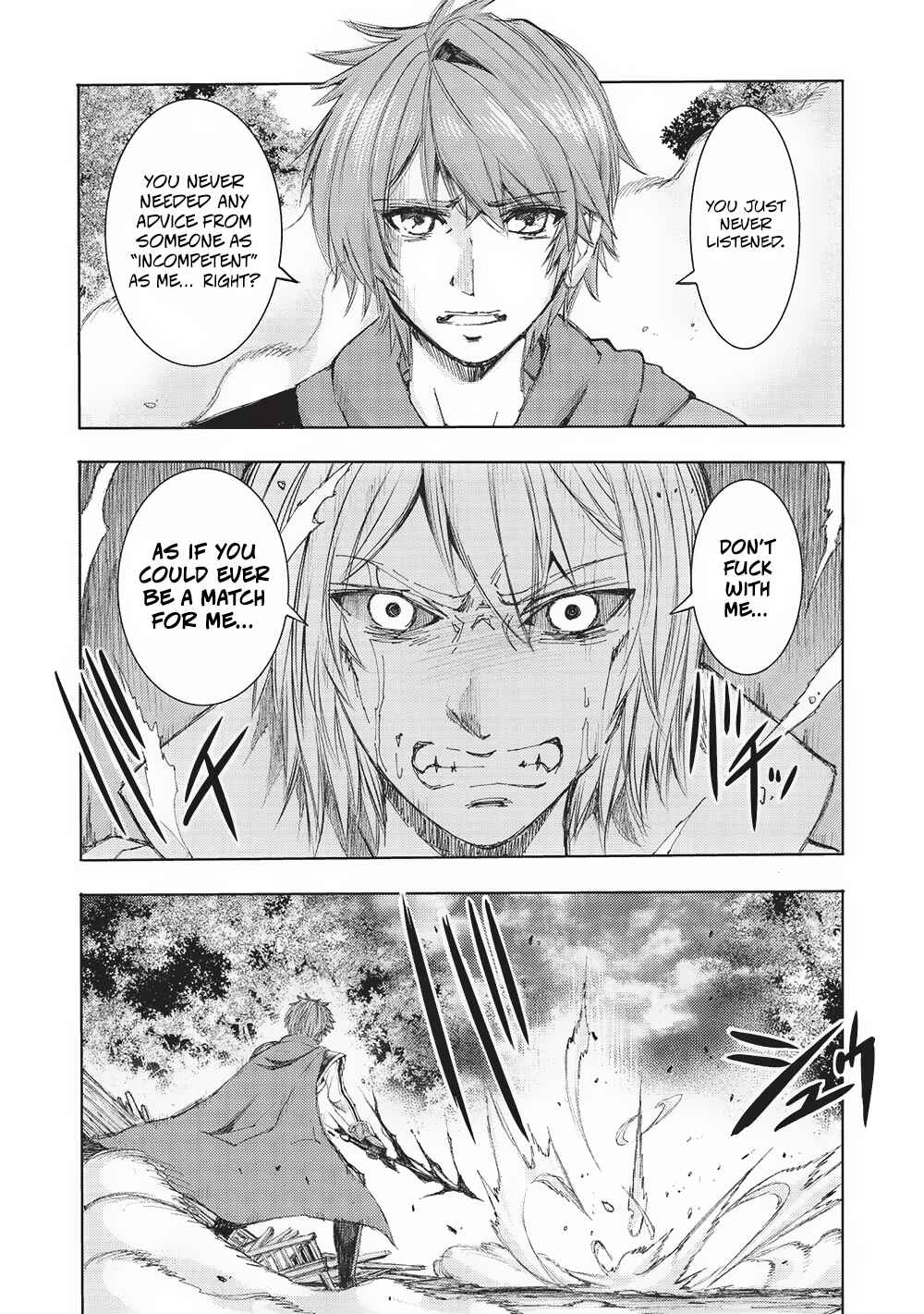 Page 15 Chapter 12 Maou Tsukai no Saikyou Shihai