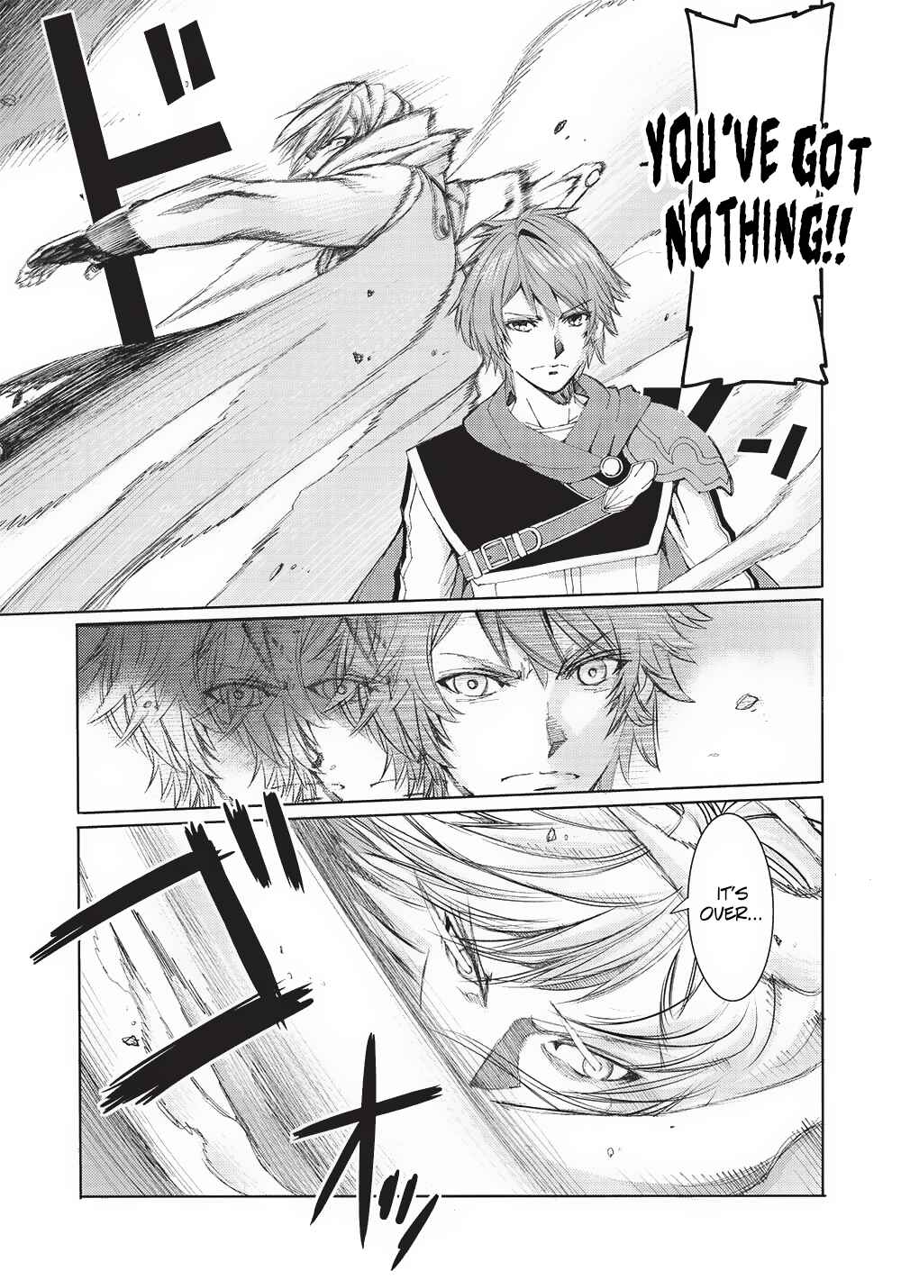 Page 16 Chapter 12 Maou Tsukai no Saikyou Shihai