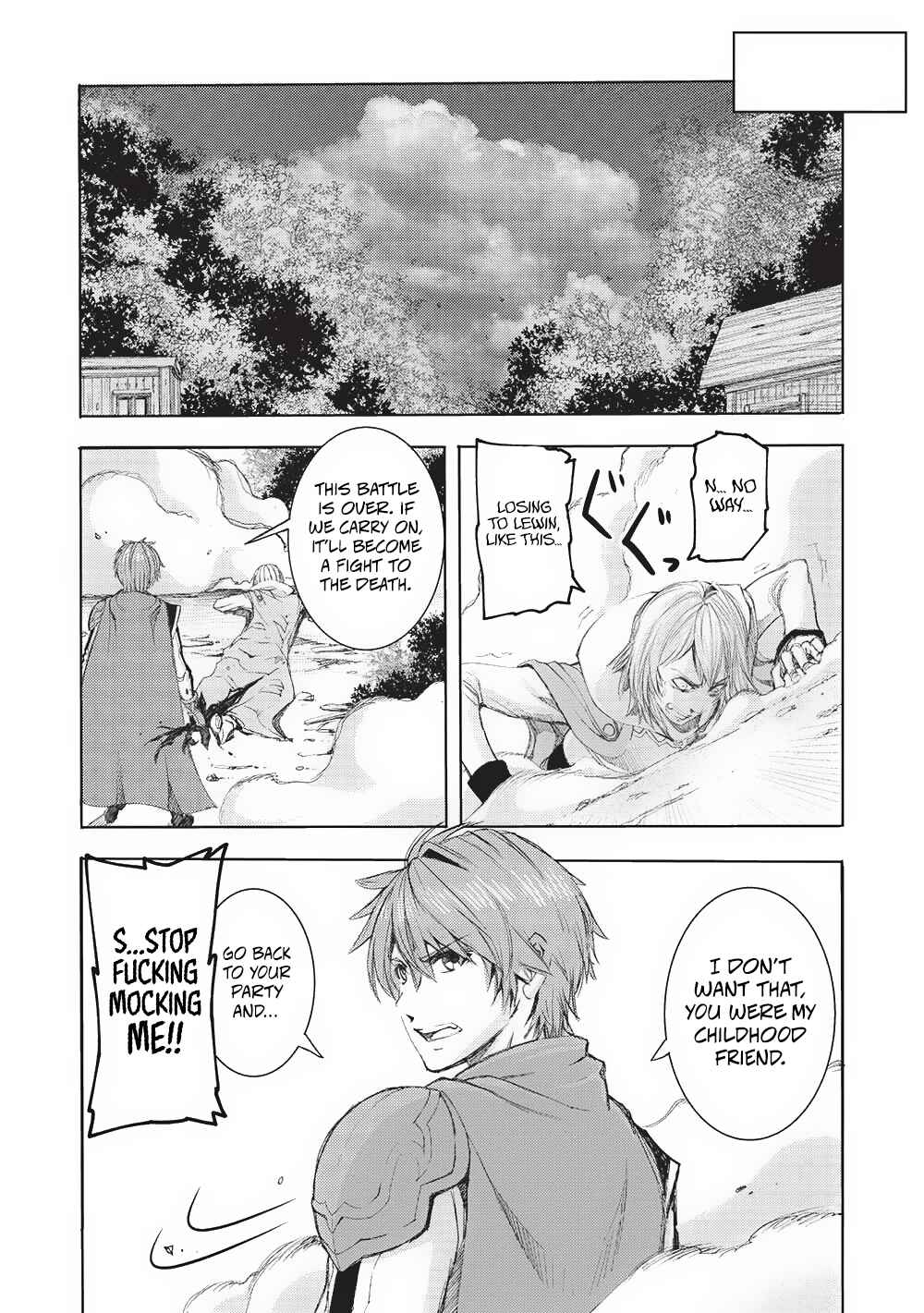 Page 20 Chapter 12 Maou Tsukai no Saikyou Shihai