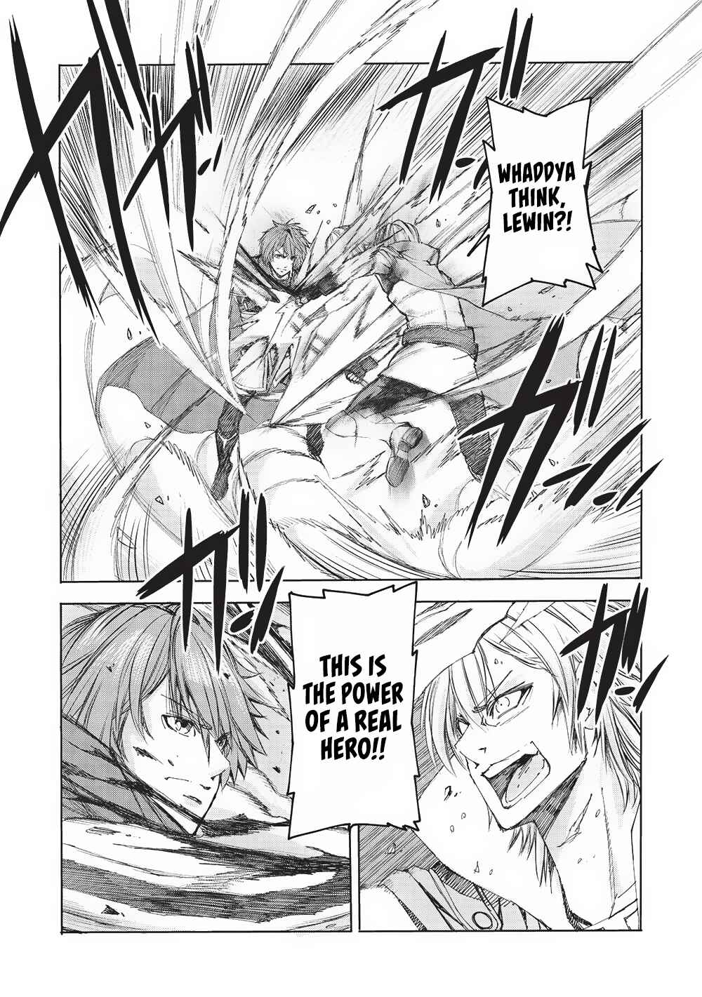 Page 9 Chapter 12 Maou Tsukai no Saikyou Shihai