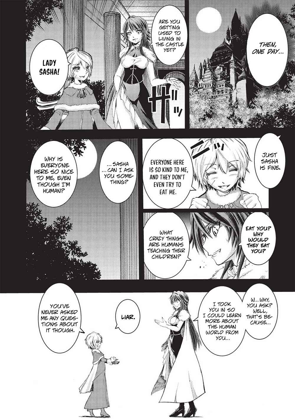 Page 15 Chapter 10 Maou Tsukai no Saikyou Shihai