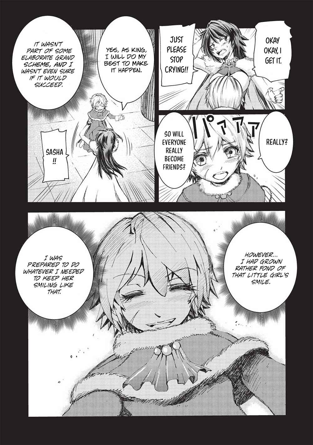 Page 20 Chapter 10 Maou Tsukai no Saikyou Shihai