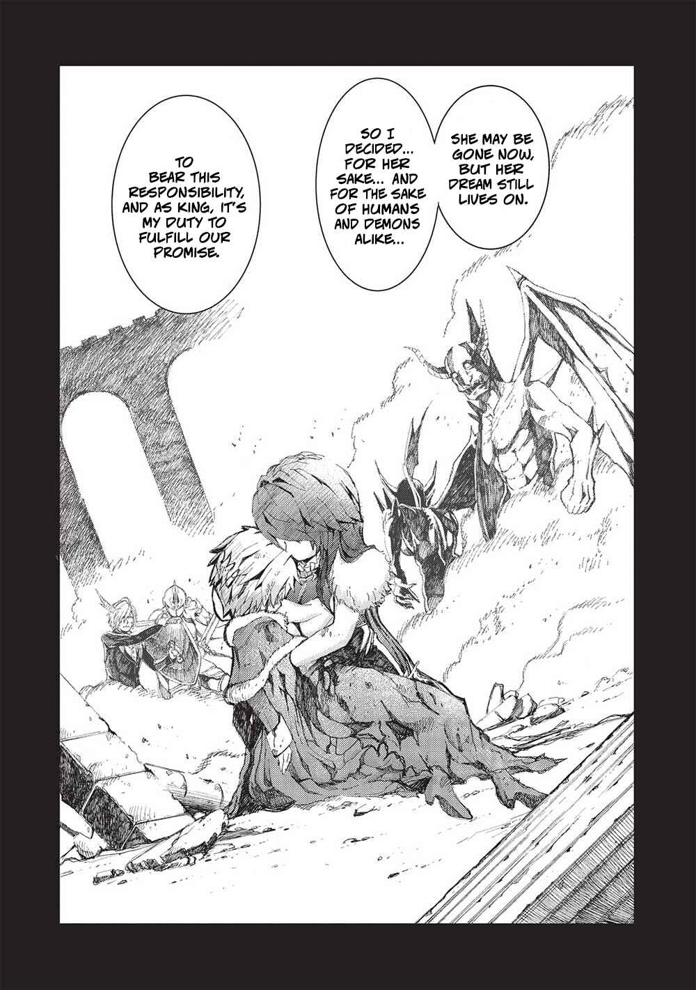 Page 22 Chapter 10 Maou Tsukai no Saikyou Shihai