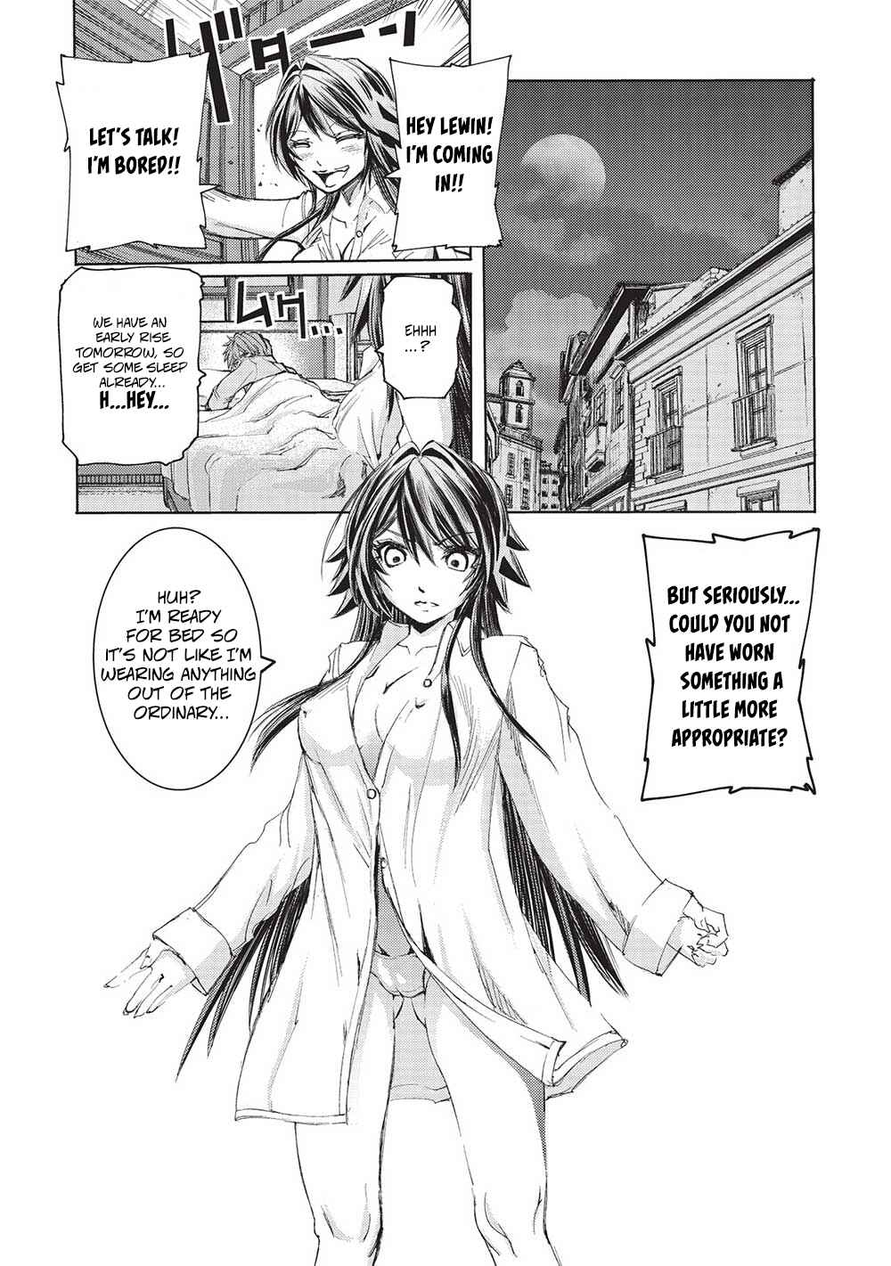 Page 25 Chapter 10 Maou Tsukai no Saikyou Shihai