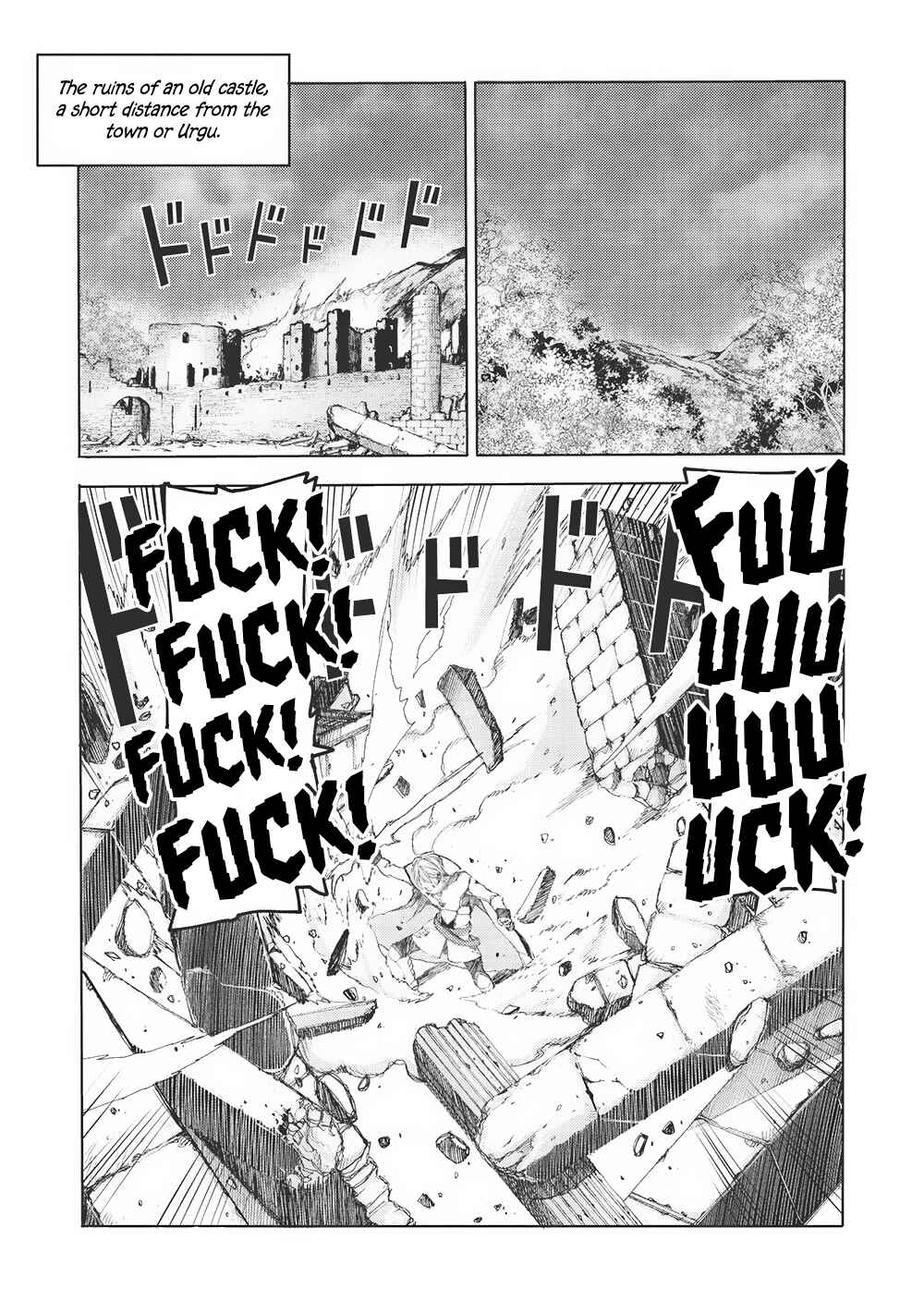 Page 15 Chapter 13 Maou Tsukai no Saikyou Shihai