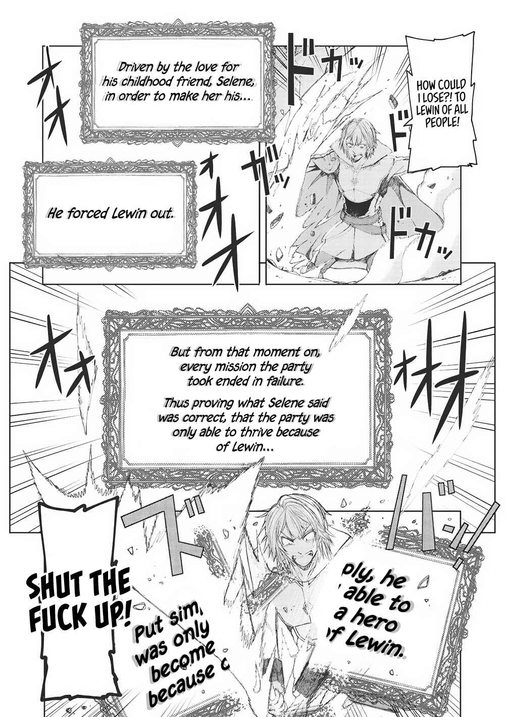 Page 17 Chapter 13 Maou Tsukai no Saikyou Shihai