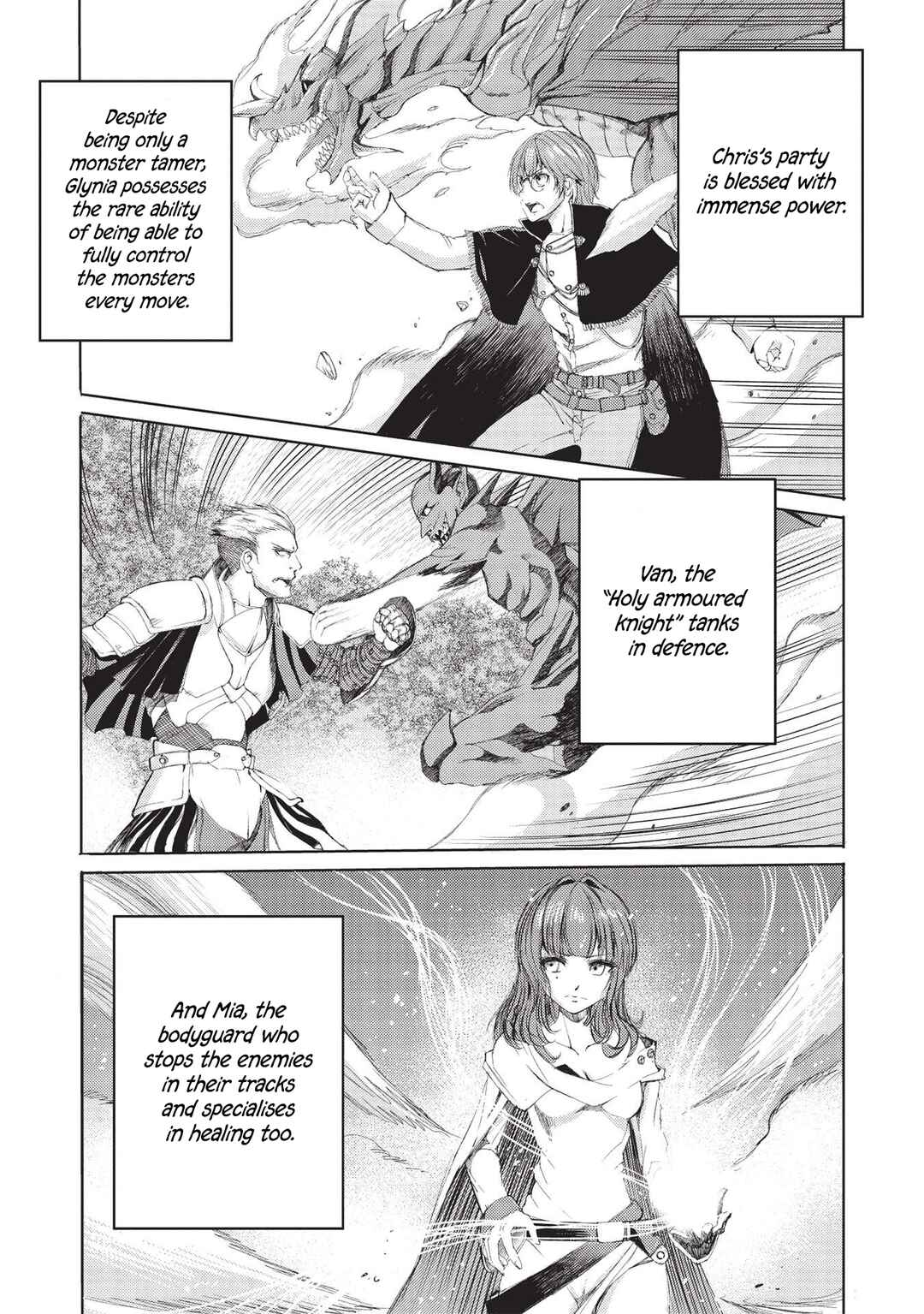 Page 11 Chapter 4 Maou Tsukai no Saikyou Shihai
