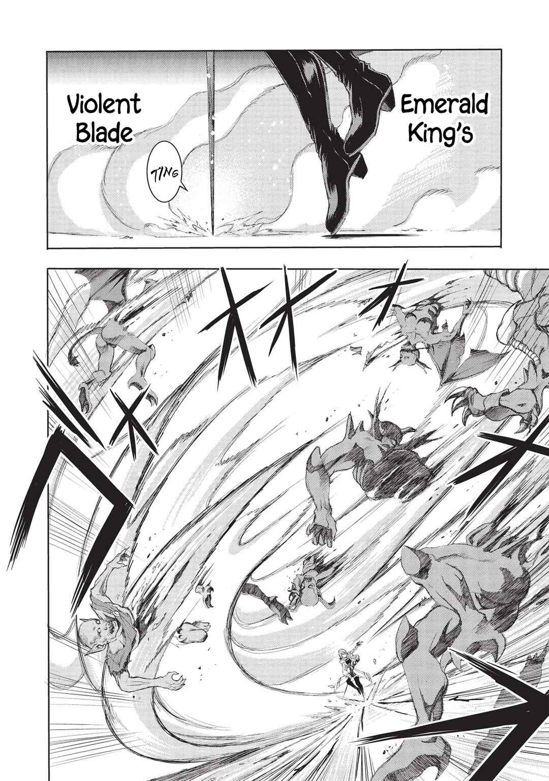 Page 9 Chapter 4 Maou Tsukai no Saikyou Shihai