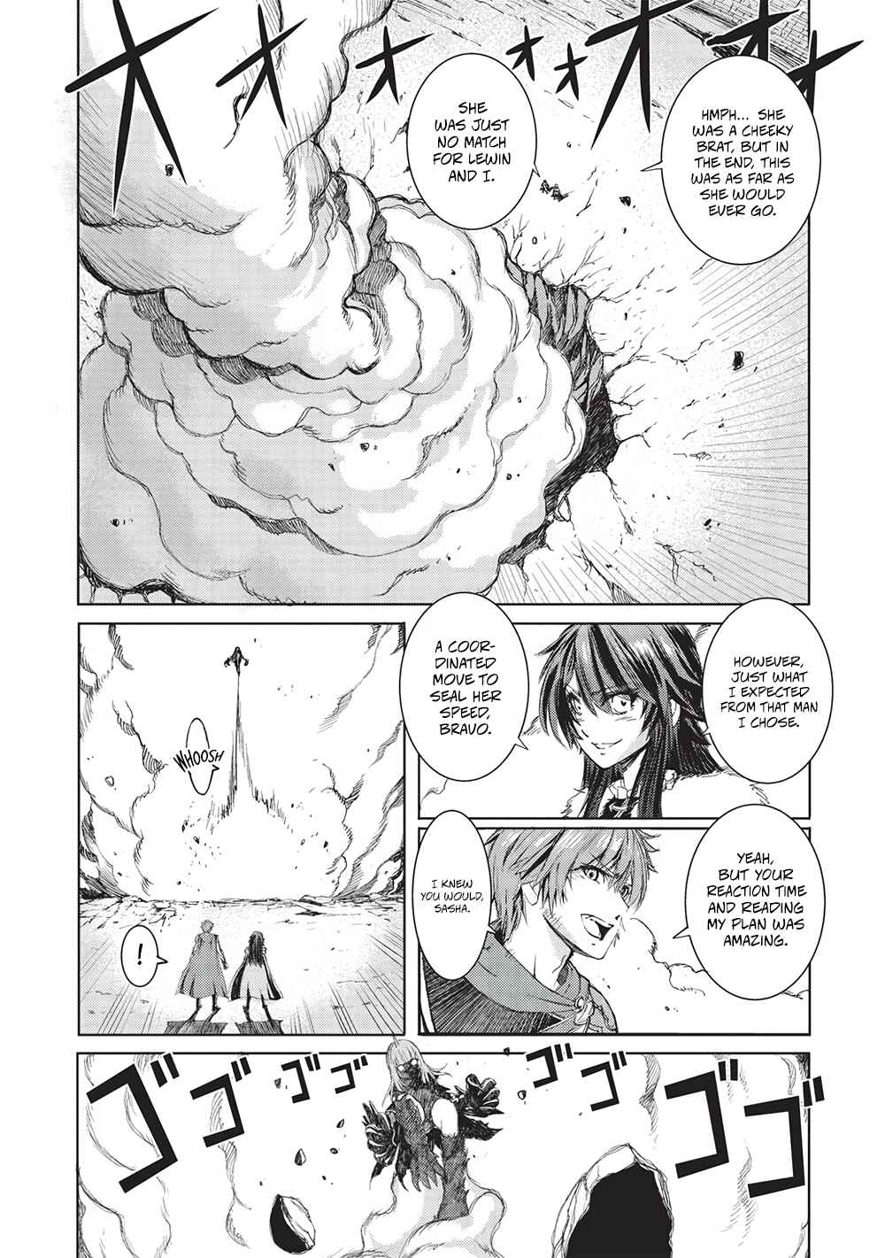 Page 10 Chapter 17 Maou Tsukai no Saikyou Shihai