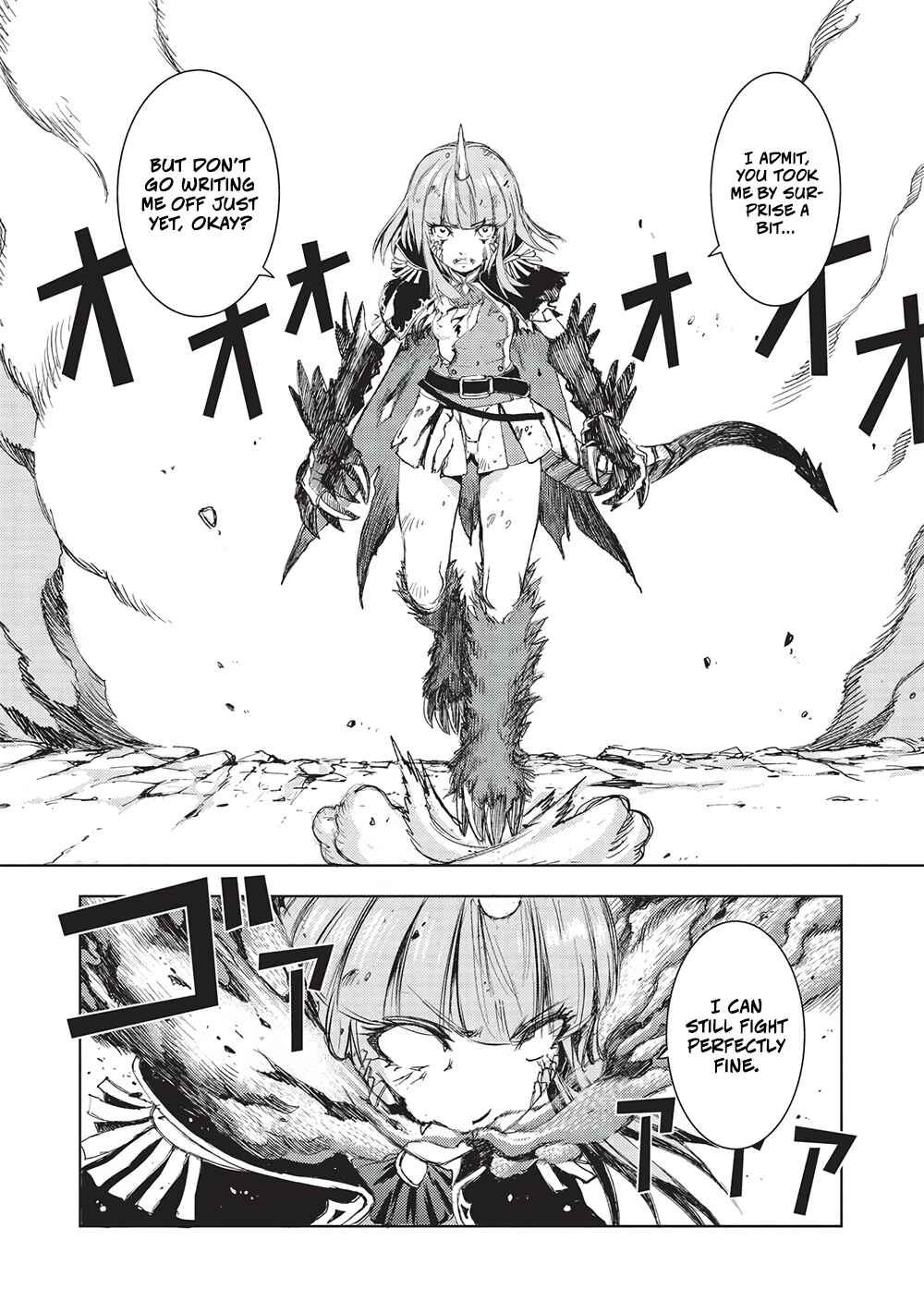 Page 11 Chapter 17 Maou Tsukai no Saikyou Shihai