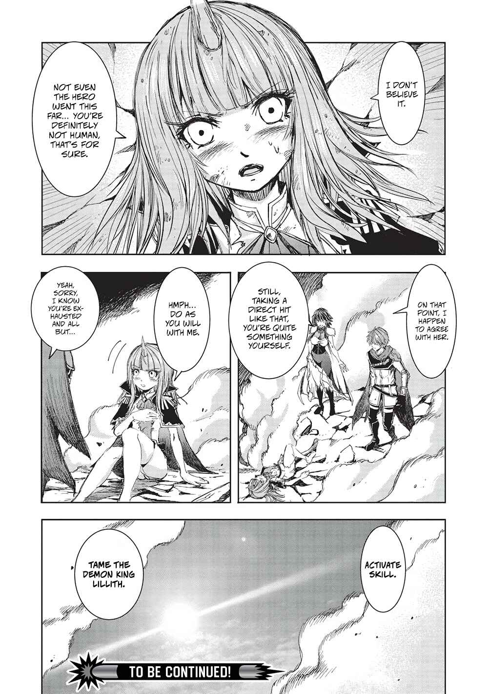 Page 23 Chapter 17 Maou Tsukai no Saikyou Shihai