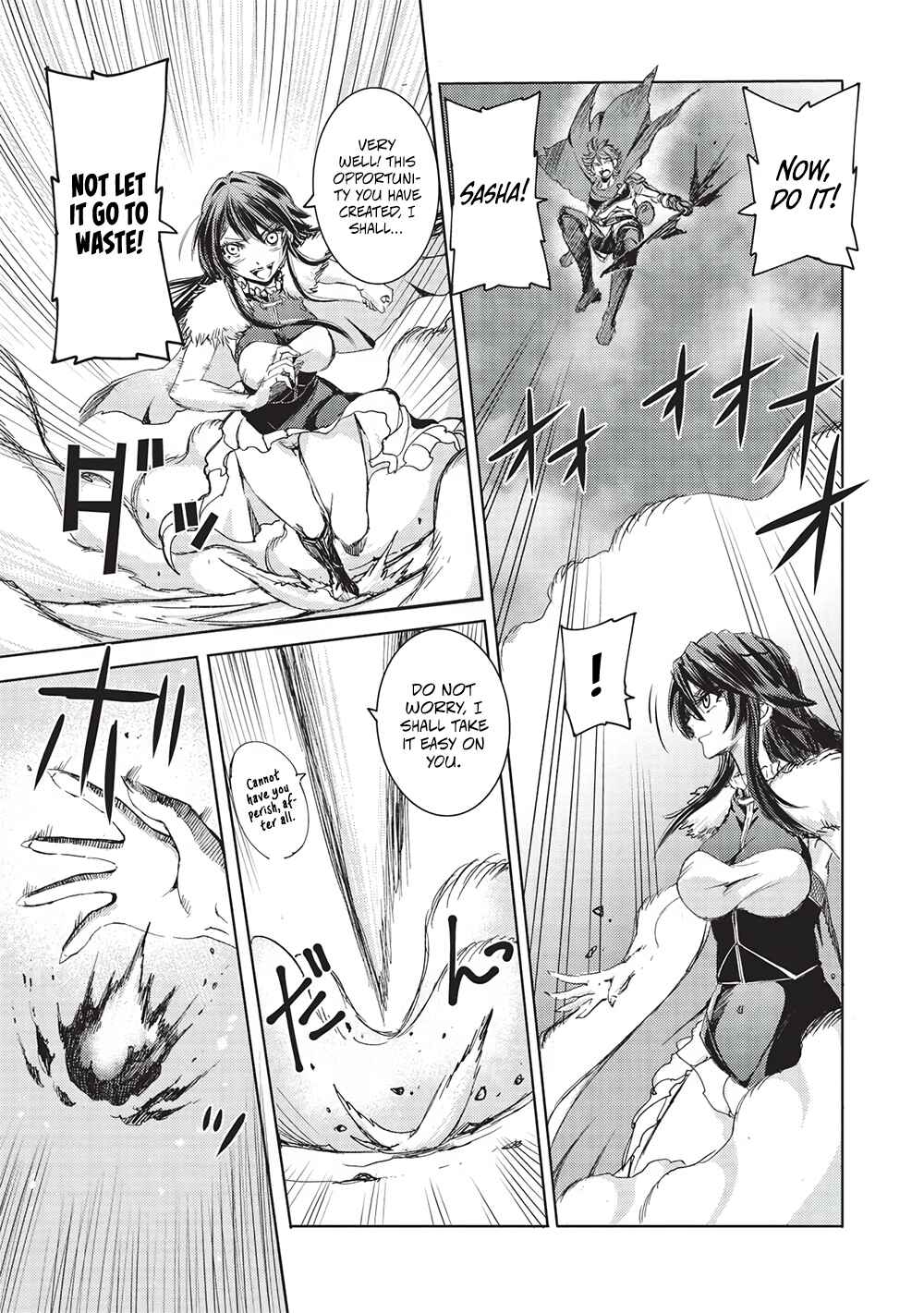 Page 6 Chapter 17 Maou Tsukai no Saikyou Shihai