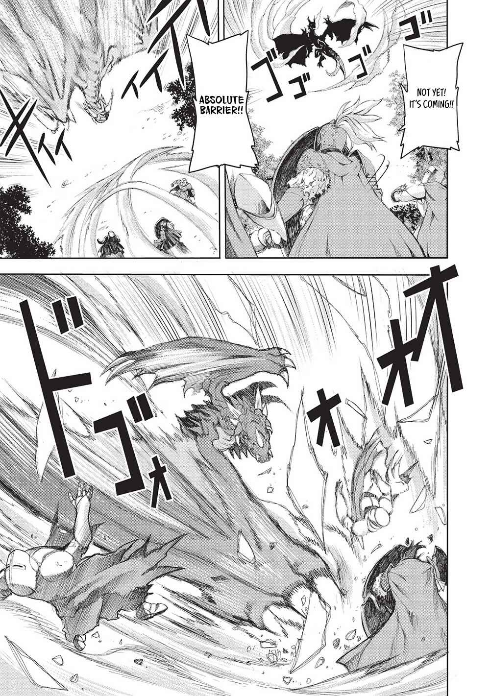 Page 13 Chapter 7 Maou Tsukai no Saikyou Shihai