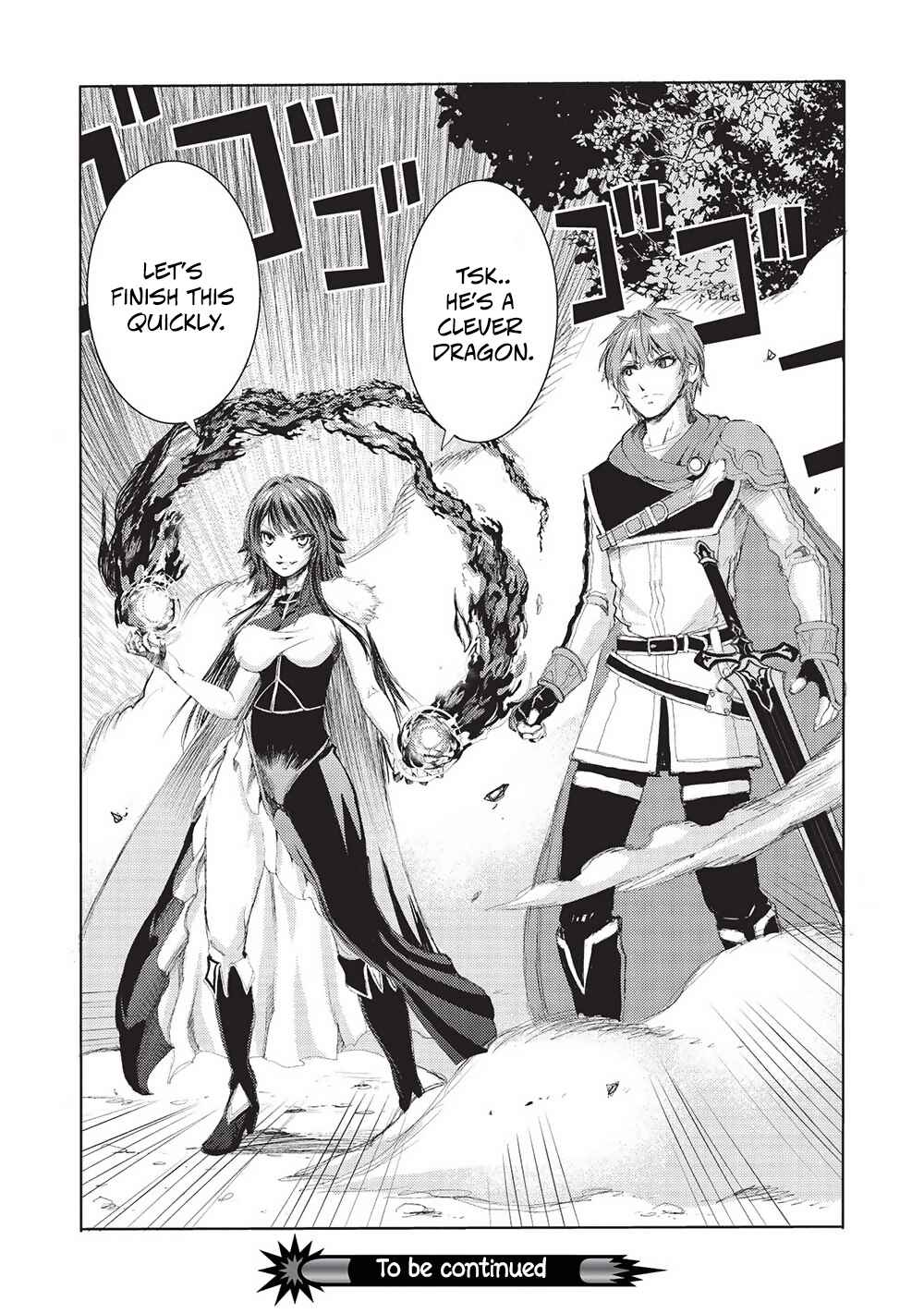 Page 17 Chapter 7 Maou Tsukai no Saikyou Shihai