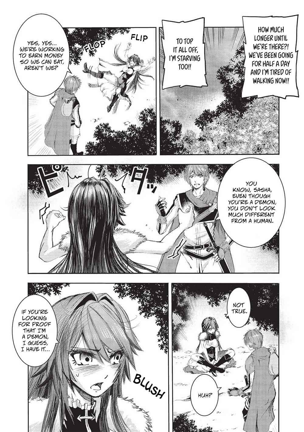 Page 3 Chapter 7 Maou Tsukai no Saikyou Shihai