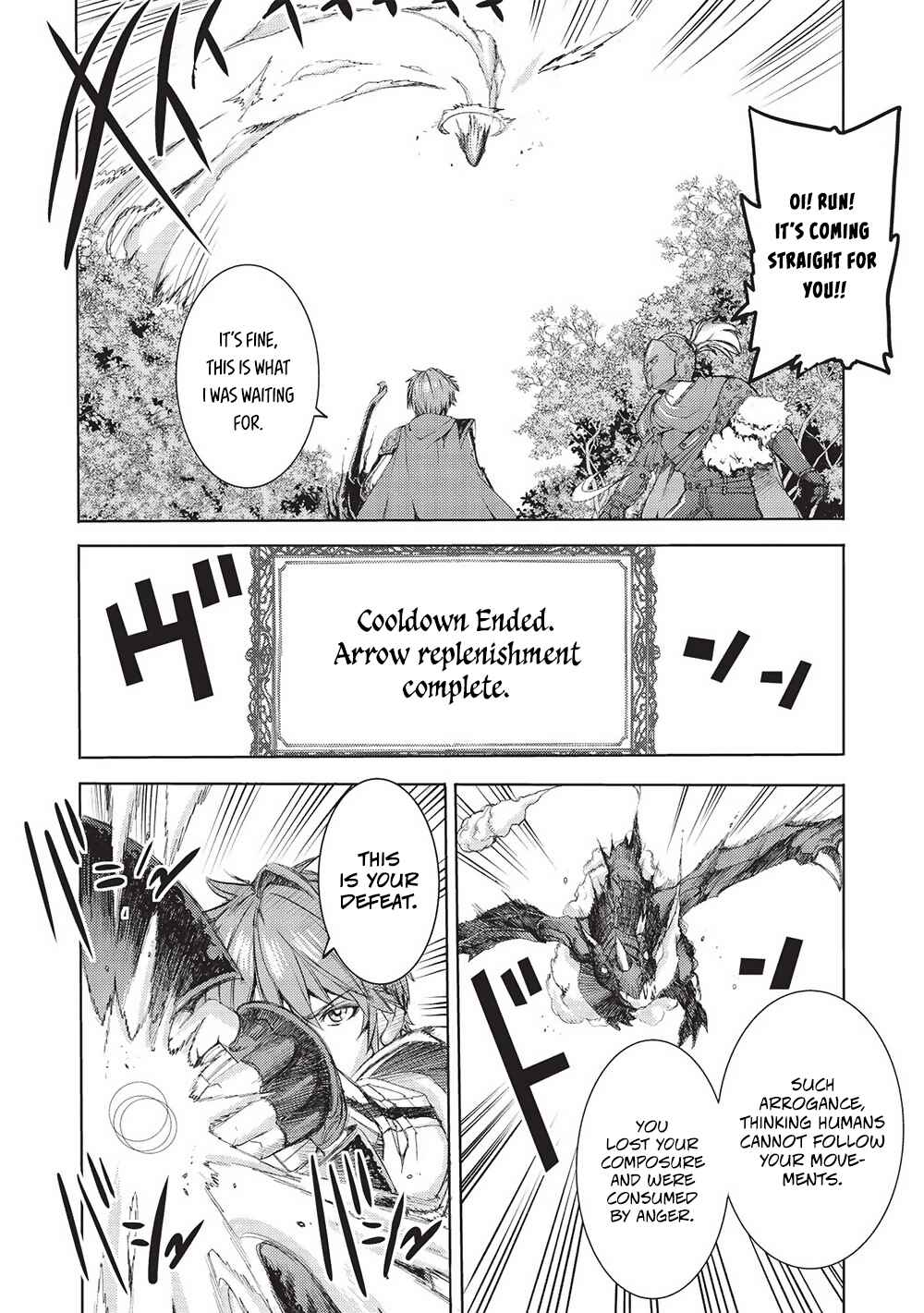 Page 13 Chapter 8 Maou Tsukai no Saikyou Shihai