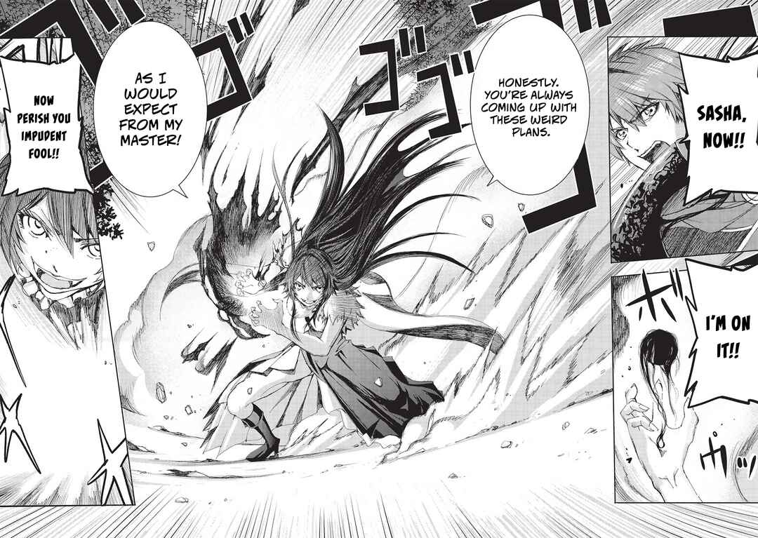 Page 15 Chapter 8 Maou Tsukai no Saikyou Shihai