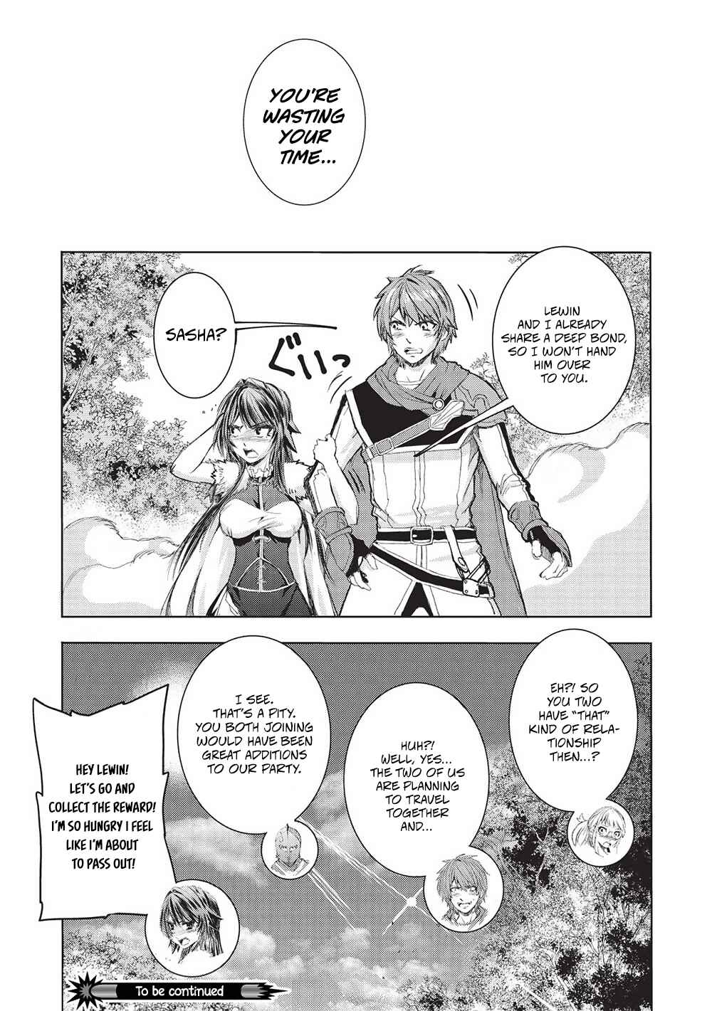 Page 22 Chapter 8 Maou Tsukai no Saikyou Shihai