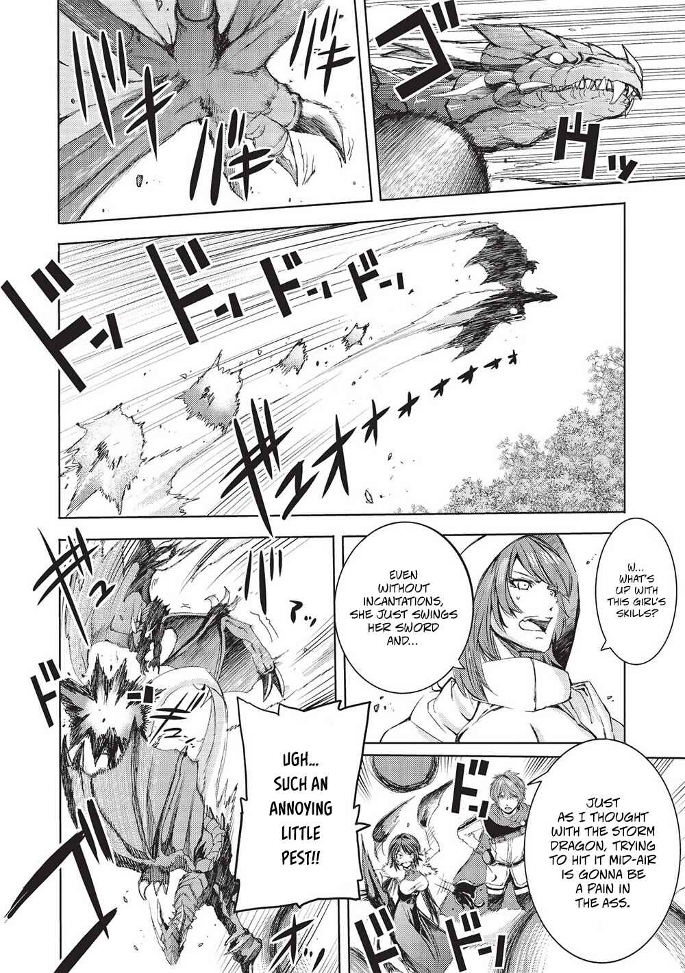 Page 4 Chapter 8 Maou Tsukai no Saikyou Shihai